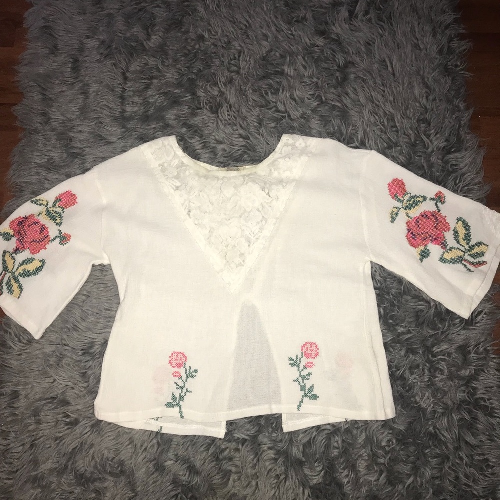 Gimmicks blouse. Worn once!